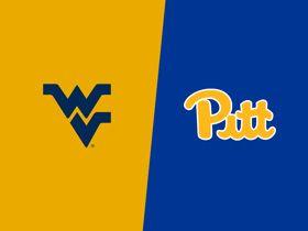 West Virginia Mountaineers at Pittsburgh Panthers Football