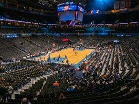 Western Conference Finals: TBD at Oklahoma City Thunder (Home Game 2)