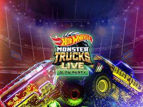 Hot Wheels Monster Trucks Live - Glendale
