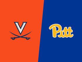 Virginia Cavaliers at Pittsburgh Panthers Football