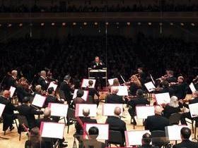 The Philadelphia Orchestra - Salonen Conducts Daphnis and Chloe