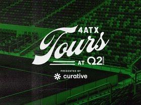 Tours 4ATX 7/12 (Admission is free for children under 6)