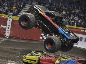 Hot Wheels Monster Trucks Live - Indianapolis