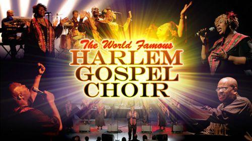 The World Famous Harlem Gospel Choir - Mother's Day Weekend Matinee