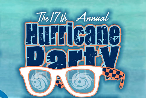 West End Trading Co Presents The 17th Annual Hurricane Party