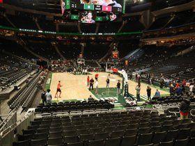 Eastern Conference Finals: TBD at Milwaukee Bucks (Home Game 3)
