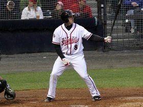 Erie SeaWolves at Richmond Flying Squirrels