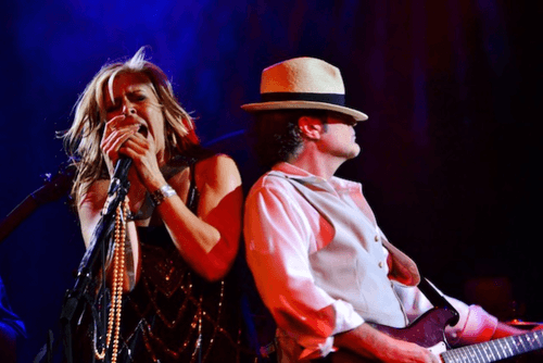 World Turning Band “The Live Fleetwood Mac Experience" with Sam Mullens