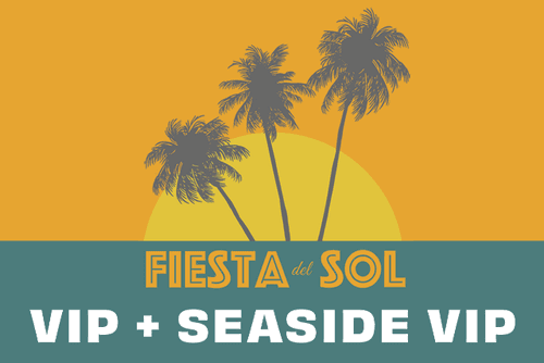 43rd Annual Fiesta del Sol - VIP Packages