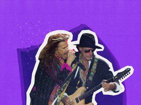 Aerosmith with The Black Crowes (Rescheduled from 1/23/24)