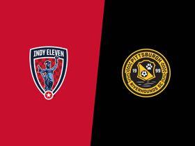 Indy Eleven at Pittsburgh Riverhounds SC