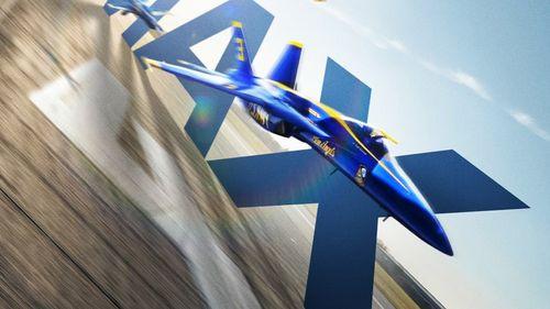 The Blue Angels - The IMAX Experience