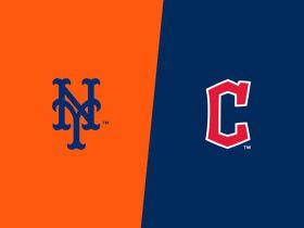 New York Mets at Cleveland Guardians