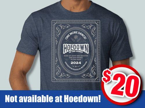 Hoedown 2024 T-Shirt