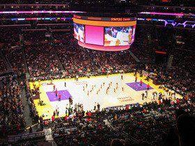 Western Conference Finals: TBD at Los Angeles Lakers (Home Game 3)