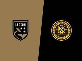 Birmingham Legion FC at Pittsburgh Riverhounds SC