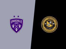 Louisville City FC at Pittsburgh Riverhounds SC