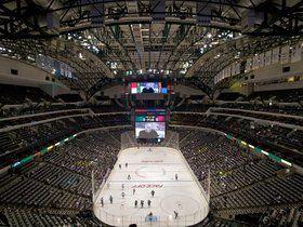 Western Conference Finals: TBD at Dallas Stars (Home Game 4)