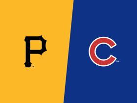 Pittsburgh Pirates at Chicago Cubs