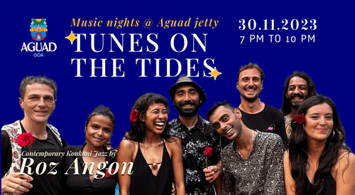 TUNES ON THE TIDES