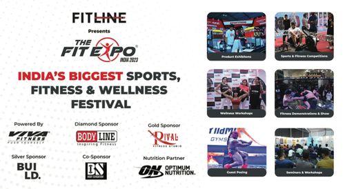 The FitExpo India 2023