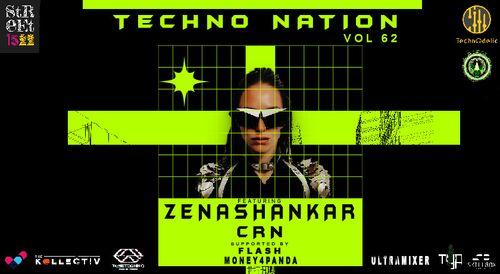 Techno nation vol-62