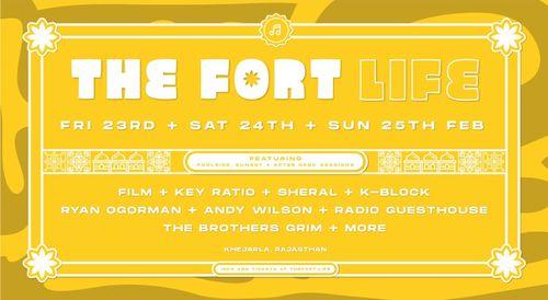 The Fort Life - Weekender - Part 4