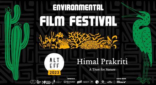 Munsiari x All Living Things Environmental Film Festival 2023 x Himal Prakriti