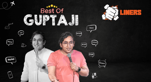Punchliners Comedy Show ft Appurv Gupta in Bengaluru