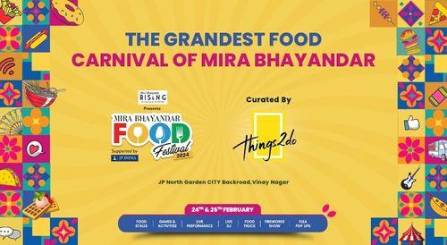 Mira-Bhayandar Food Festival