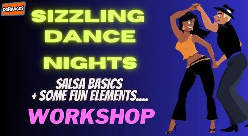 Sizzling Dance Nights-Basics Dance Workshop