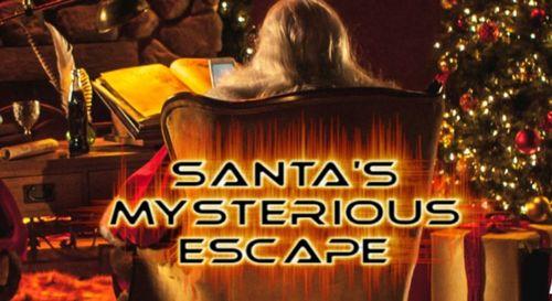 Online Game: Santa&apos;s Mysterious Escape