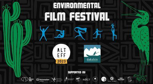 Ganjam x All Living Things Environmental Film Festival 2023 x Dakshin Foundation