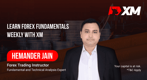 Learn Forex Fundamentals Weekly with XM