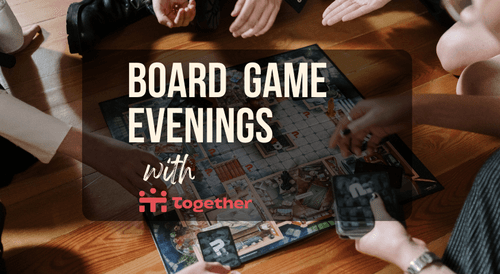 Board Game Evening!