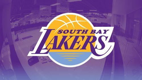 South Bay Lakers vs. Sioux Falls Skyforce