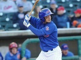 Columbus Clippers at Iowa Cubs