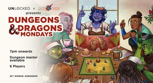 Dungeons &amp; Dragons