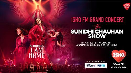 The Sunidhi Chauhan Show | Delhi