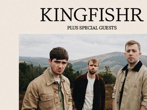 Kingfishr Live At The Big Top