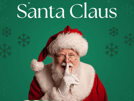 Santa Claus: Biggars Annual Pantomime