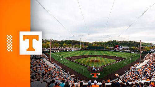Tennessee Volunteers Baseball vs. University of Missouri Tigers Baseball