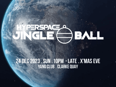 HYPERSPACE JINGLE BALL AT YANG