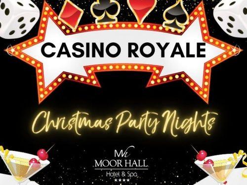 Casino Royale Christmas Party Nights