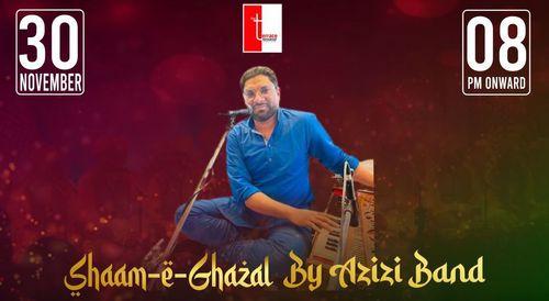 Shaam E Ghazal by Azizi Band