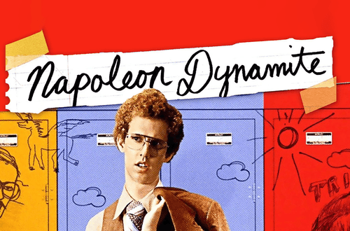 Napoleon Dynamite Live!
