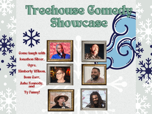 Treehouse Comedy Showcase