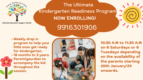 Kindergarten Readiness Program