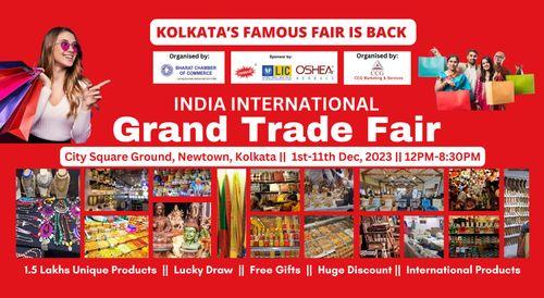 India International Grand Trade Fair