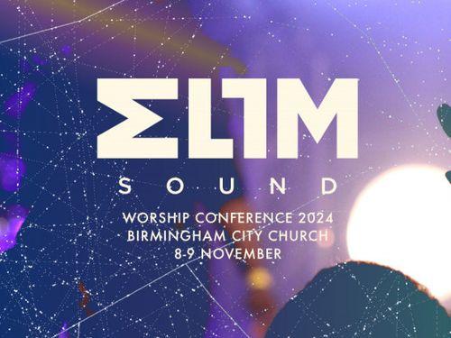 Elim Sound Worship Conference 2024